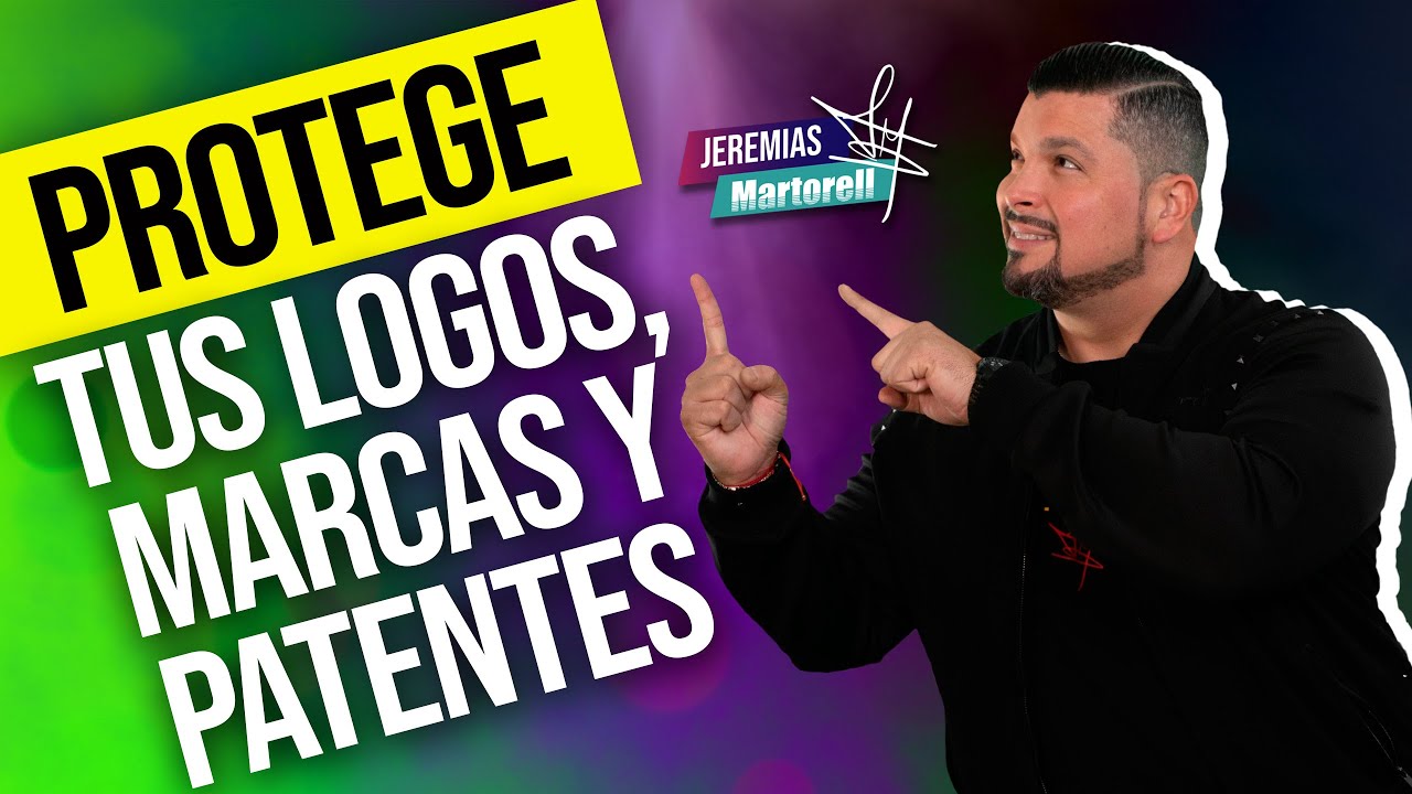 ¿Cómo es el registro de marcas, logos y patentes en Estados Unidos? Jeremías Martorell lo explica