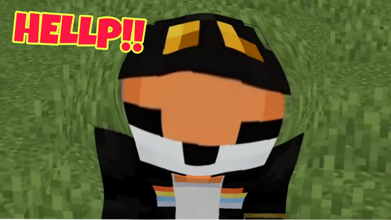 Fundy GOING CRAZY in never ending nightmare w/Quackity (Dream SMP Lore)