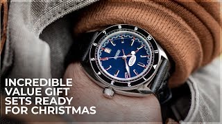 Incredible Value Gift Sets Ready For Christmas | WatchGecko
