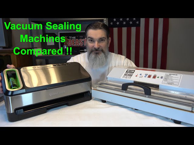 PRO-3000 Stainless Steel Vacuum Machine 16 Seal Bar