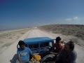 Timelapse Hengam island, Iran 2016.