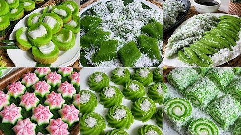 Thumbnail of 6 RESEP KUE BASAH TERENAK| KUE TRADISIONAL YANG LEGIT DAN LEMBUT COCOK UNTUK ISIAN SNACK BOX