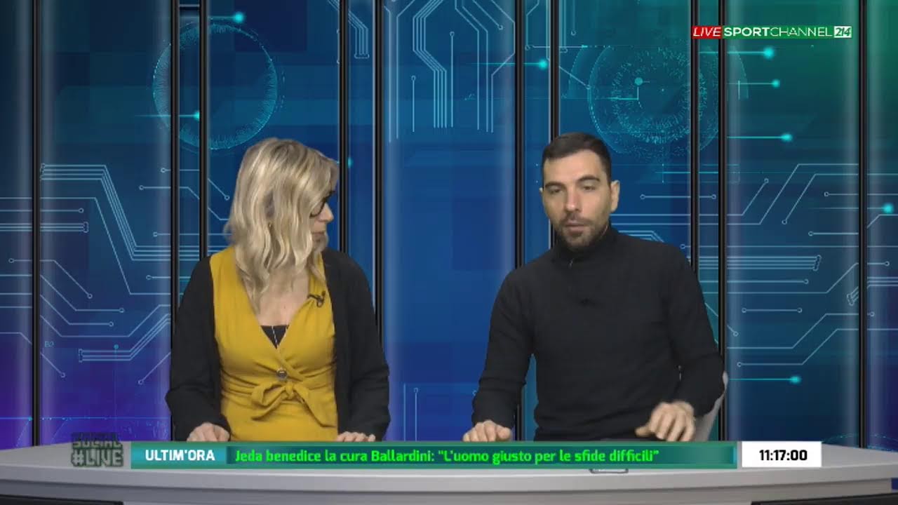 SOCIAL LIVE - 20\02\2026