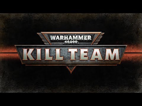 Warhammer 40,000: Kill Team - Announcement Trailer