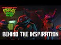 Teenage Mutant Ninja Turtles:Mutant Mayhem - Behind The Nostalgia Featurette