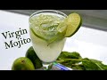 Virgin mojito  nonalcoholic recipe  how to make virgin mojito  remyas kitchen