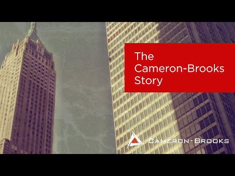 The Cameron-Brooks Story