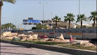 🇶🇦 Ras Abu Aboud Stadium || FIFA 2022 stadiums || Places to visit in Qatar || Container Stadium 🇶🇦 Ras Abu Aboud Stadium || FIFA 2022 stadiums || Places to visit in Qatar || Container Stadium
