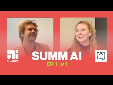 SUMM AI translates complex texts into Easy Language Ep. 1