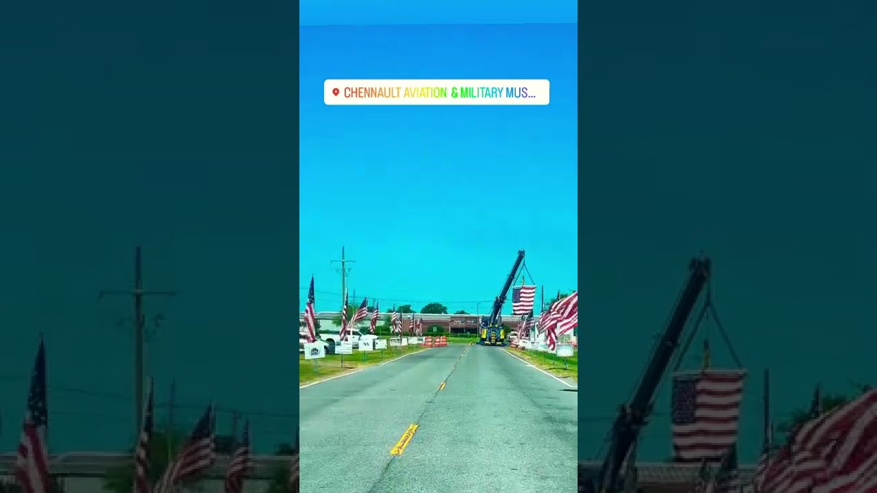 Memorial Day decorations