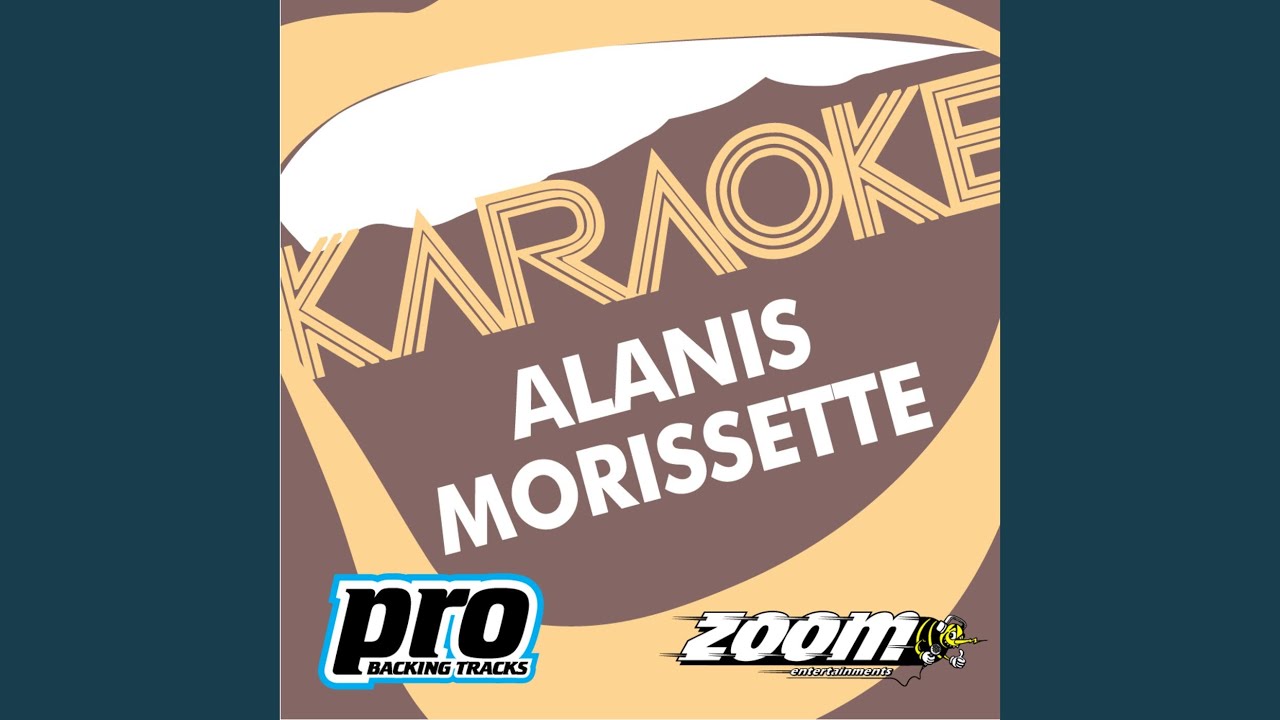 Ironic (In the Style of Alanis Morissette) (Karaoke Version) YouTube