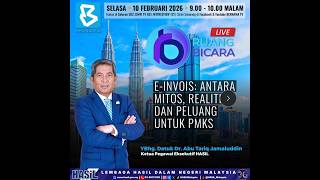 Download lagu E-Invois: Antara Mitos, Realiti Dan Peluang Untuk PMKS