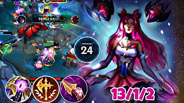 WILD RIFT ADC | AP KAISA IS THE BEST APC IN PATCH 4.3D ? | GAMEPLAY | #kaisa #wildrift