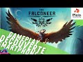 Pleio  gameplay dcouverte de the falconeer