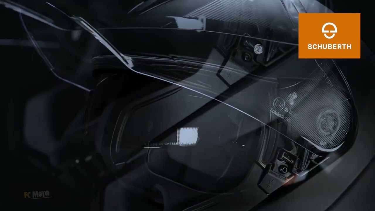 Schuberth M1 Pro Open Face Helmet Review - Apžvalga