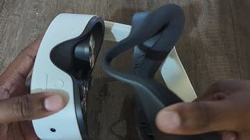 How to remove facial interface of the Meta Quest 3S