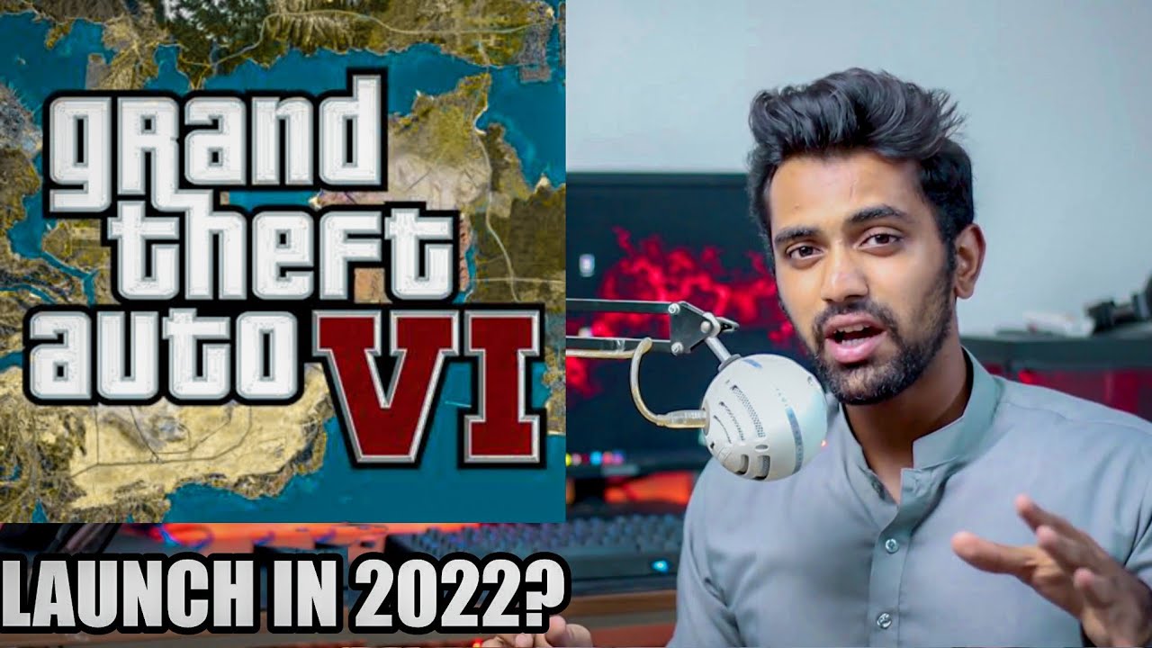 GTA 6 Launch Date in Pakistan? GTA 6 leaks and rumore!!