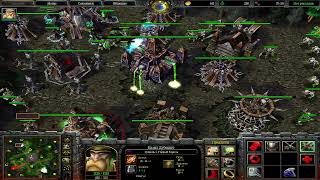 Warcraft III Re-balance Страдаем с новичком