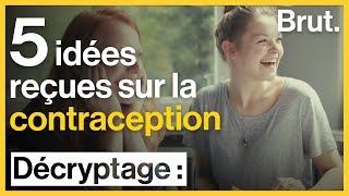 5 idées reçues sur la contraception