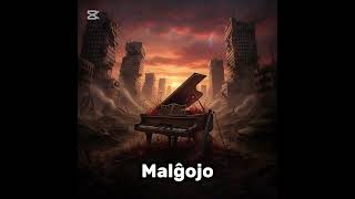 Malĝojo – Malĝoja Orkestra Kanto (Muziko de Suno AI, Foto de Gemini)
