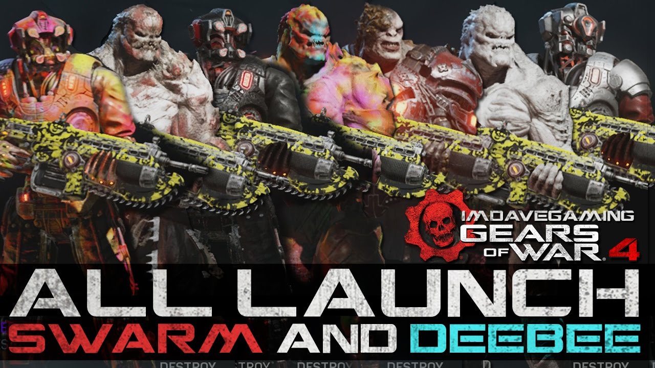 Gears of war 4 multiplayer Gears of war 4 multiplayer