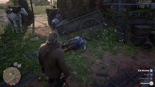 Arthur Morgan Alarm Ringtone