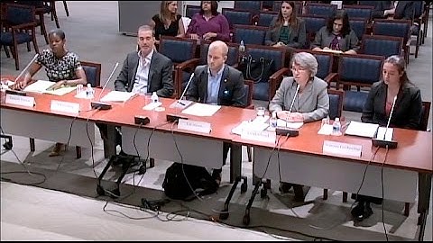 Agenda and Priorities for Fiscal Years 2017 and 2018, Part 4