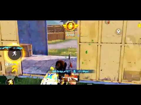 BGMI MONTAGE 60 FPS