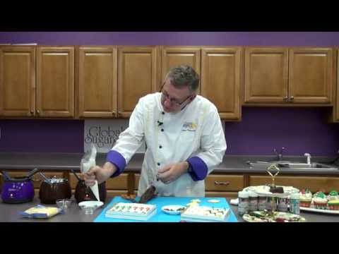 How to Make Home-made Chocolates | Part 1 | Global Sugar Art