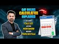CAT 2025 Calculator Tutorial | How to Use On-Screen Calculator in CAT Exam