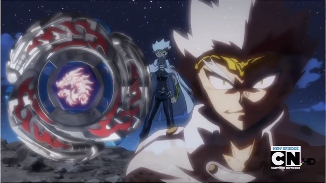 Beyblade Metal Fury Episode 4 – L-Drago Destructor! In Hindi - video  Dailymotion