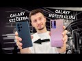 ОН вернулся! Первый обзор Samsung Galaxy S22, S22+ и S22 Ultra. КРИЗИС идей?