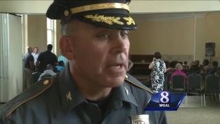 "Comply first, complain later." - Police advise citizens