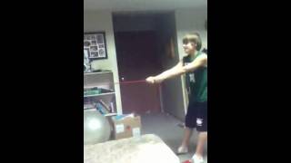 Bounce Boy With Bonner