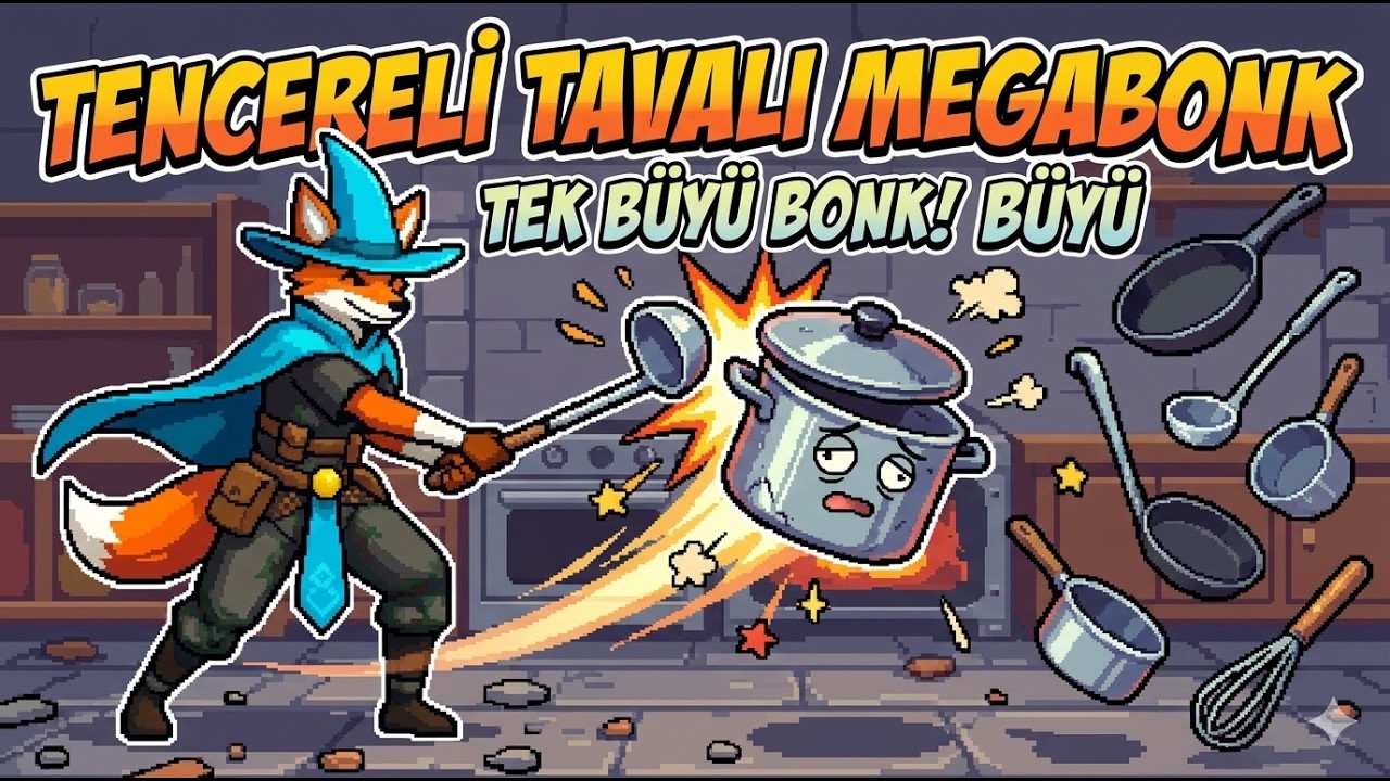 Tavali TENCERELİ TAVALI MEGABONK - YouTube
