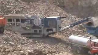 kleemann mc 120 jaw crusher