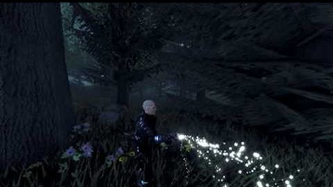 Cryengine 2 for Planet Calypso Sneak Peak