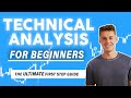Technical Analysis For Beginners 2023 (ULTIMATE Crash Course)