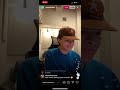 Issac Dunbar - GUMMY (unreleased song, Instagram Live snippet from July 7, 2021