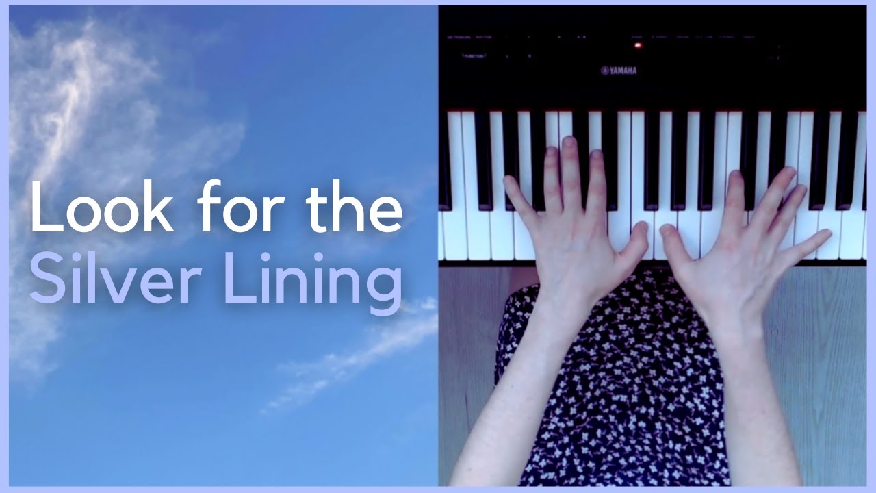 Look for the Silver Lining - Piano Solo (Arranged by Brad Mehldau & Transcribed by Michael Lucke)