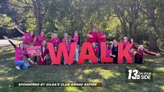 Sponsored: Gilda's Westside Walk raises money for important community programs