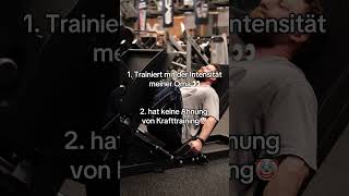 4 Tage am Stück Training ist sinnlos #bodybuilding #gym #tips
