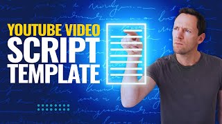 How To Write A Script For A YouTube Video (5Step Template!)