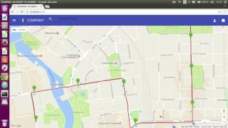 JOURNEY PLANNER & REAL TIME BUS MONITORING