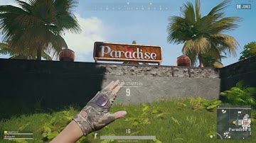 PUBG - First game with NEW GUN Mk47 Mutant (11 kills WIN)