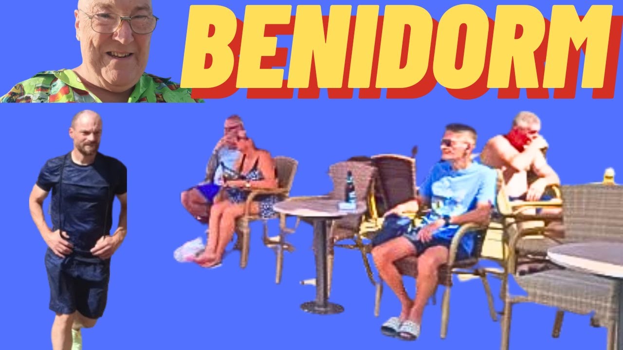 Piccadilly Bar & Silver Dollar Bar  |Benidorm Bars & Nightlife 🍹 | Benidorm Holidays2025 Travel Vlog