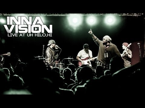 Inna Vision UH Hilo, Hawaii
