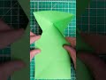 Making a paper jumping frog diy origami frog