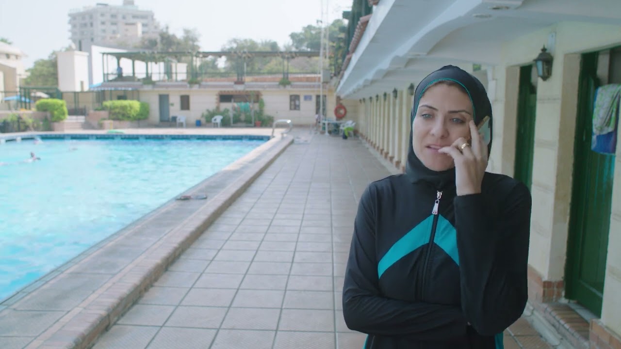 نهى خرجت مع ميادة والأولاد بس مش مبسوطة باللي بيحصل 