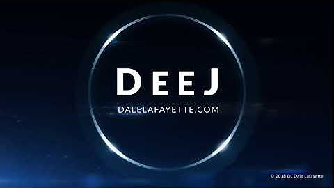 DeeJ Video Intro